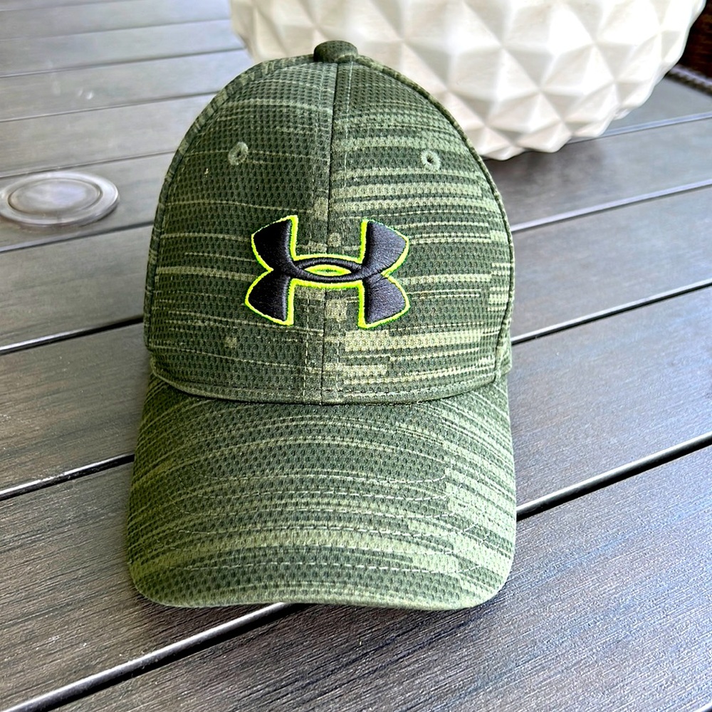 Youth under armour hat